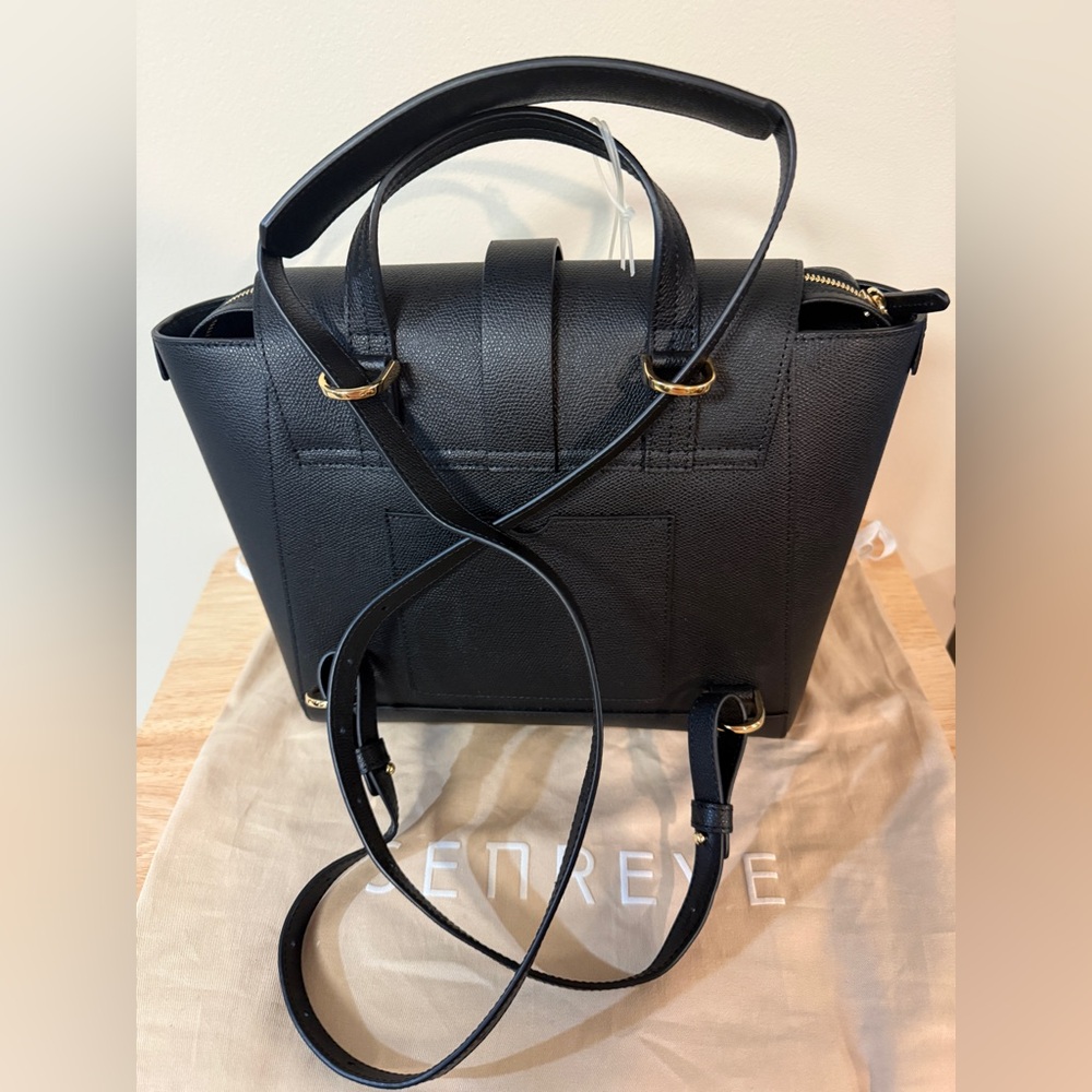 Senreve Maestra Bag Noir (Like New) - Picture 2 of 7
